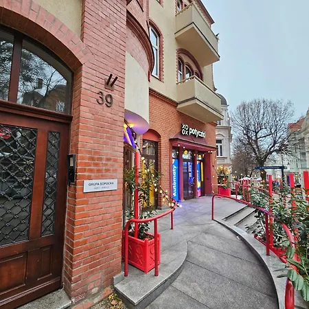 Apartament Main Street *