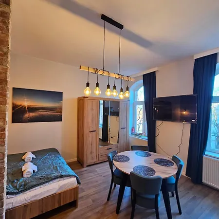 Apartament Main Street *