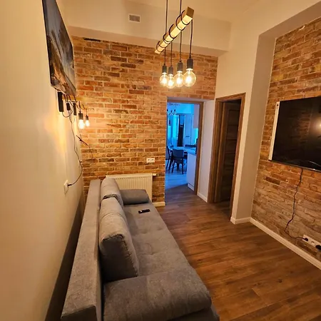 Apartament Main Street Sopot