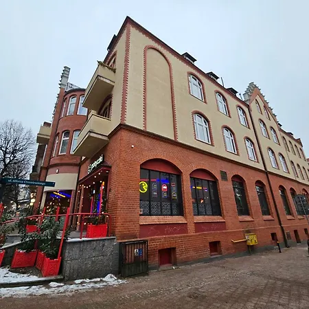 Lägenhet Main Street