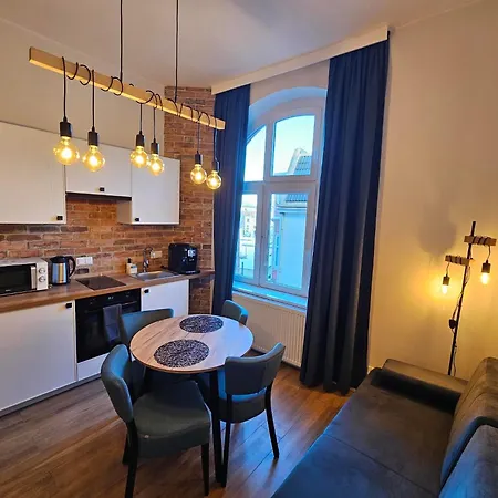 Apartament Main Street *