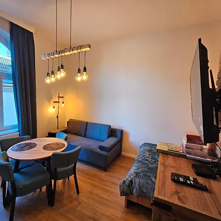 Apartament Main Street Sopot
