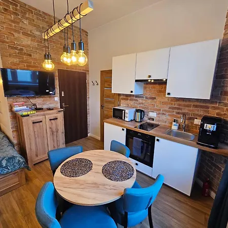 Main Street Apartment Zoppot
