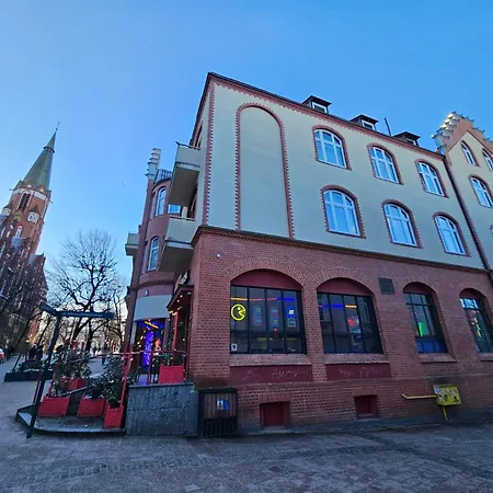 Main Street Apartament Sopot