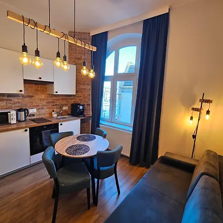 Apartament Main Street Sopot