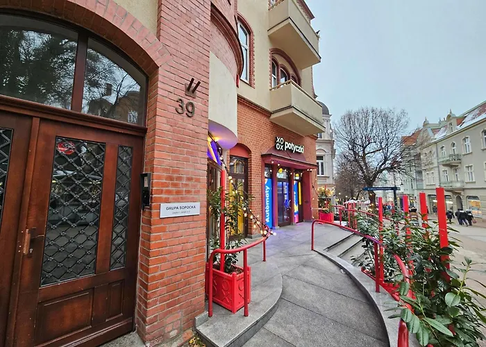 Appartement Main Street *