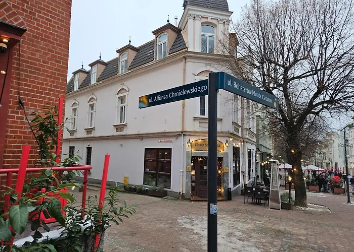 Main Street Appartement Sopot