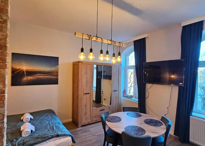 Appartement Main Street *