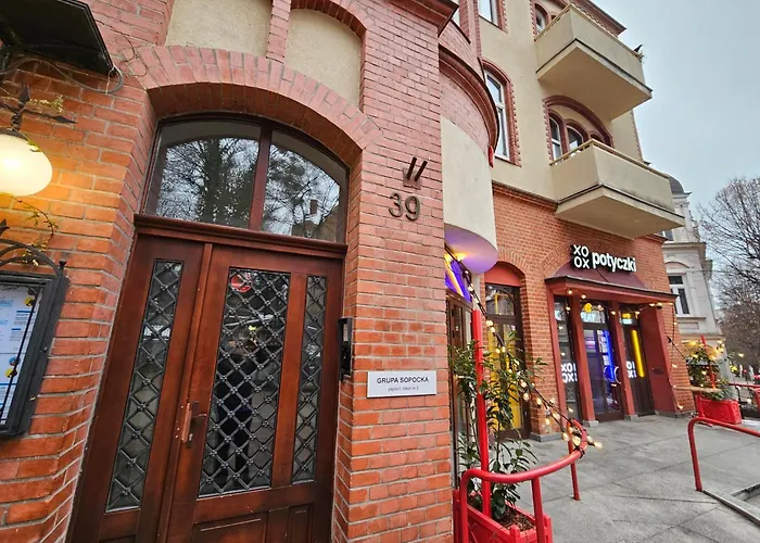 Appartement Main Street Sopot