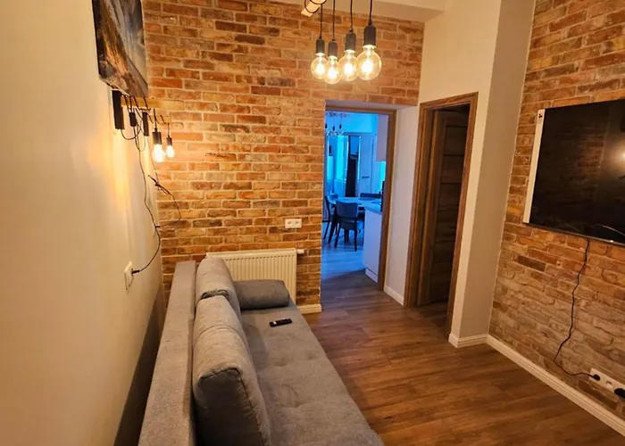 Appartement Main Street Sopot