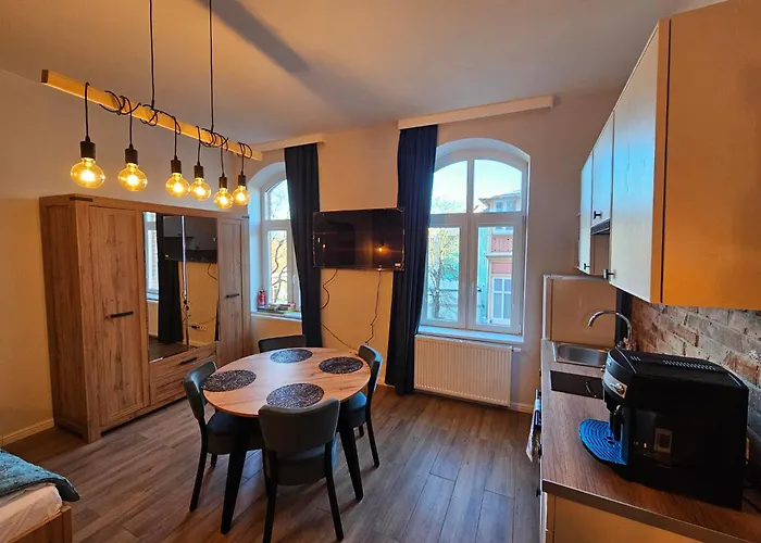 Appartement Main Street *