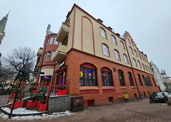 Appartement Main Street