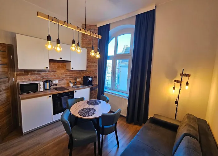 Appartement Main Street *