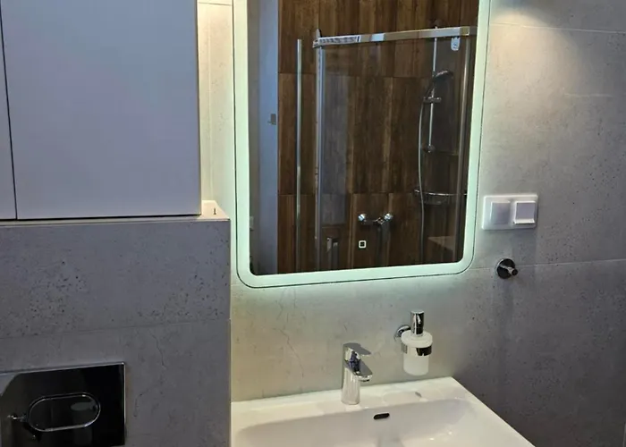 Appartement Main Street *