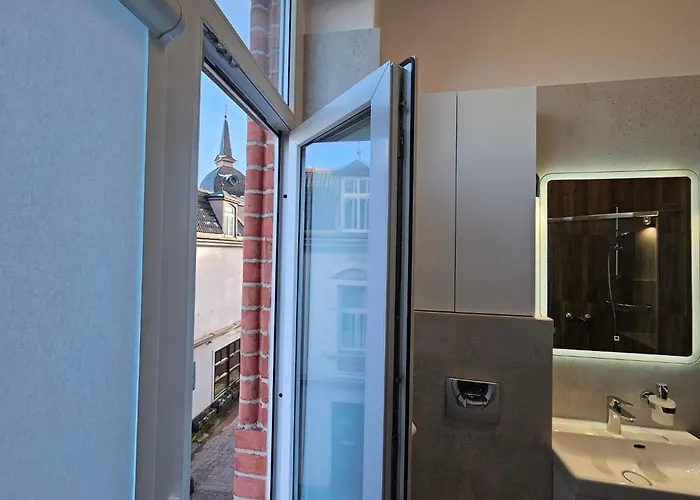 Main Street Appartement *