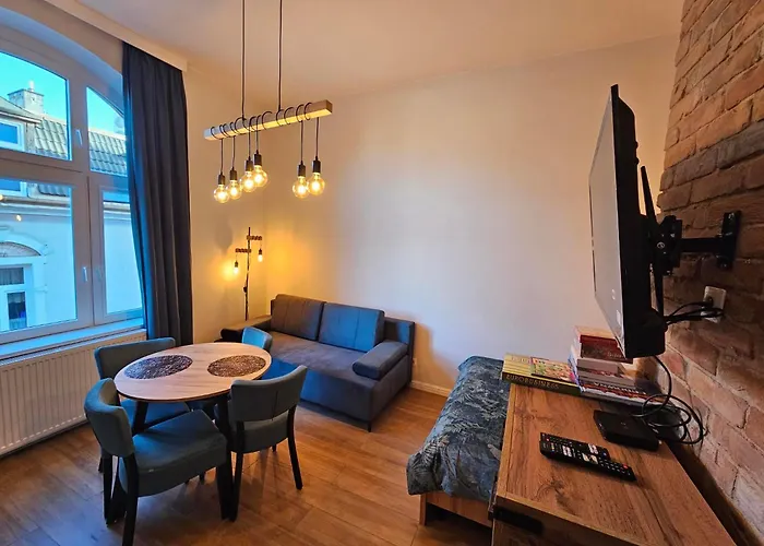 Appartement Main Street Sopot