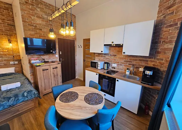 Main Street Appartement Sopot