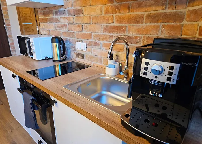 Main Street Appartement Sopot