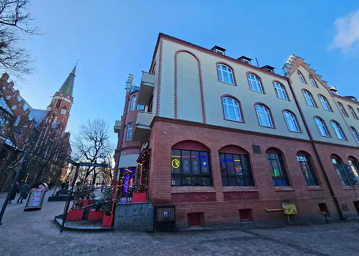 Main Street Appartement Sopot