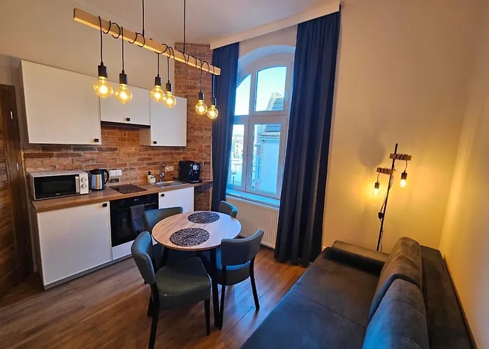 Appartement Main Street Sopot